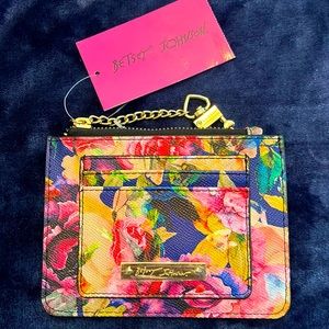 Betsy Johnson Card Case